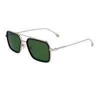 Paul Smith Ps23101s Hugon Occhiali Da Sole Uomo Oro Verde 52mm