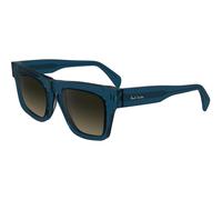 Paul Smith Ps24602s Kramer Sunglasses Uomo Blu Geometrico Brown 51mm