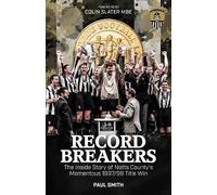 Paul Smith Record Breakers (Copertina rigida)