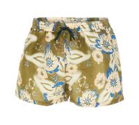 Paul Smith - Riso Floral Swim Shorts - - Swimwear - Uomo - Verde - XL