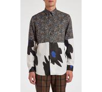 Paul Smith S/c Casual Fit Shirt White Taglia: L | Camicie Casual Outlet | Uomo | Bianco