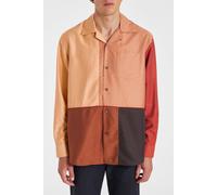 Paul Smith S/c Oversized Shirt Multi Coloured Taglia: S | Camicie Casual Outlet | Uomo