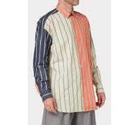 Paul Smith S/c Oversized Shirt Tan Taglia: 15 | Camicie Casual Outlet | Uomo