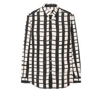 Paul Smith S/c Regular Fit Shirt Black Taglia: S | Camicie Casual Outlet | Uomo | Nero