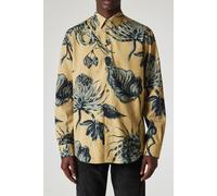 Paul Smith S/c Regular Fit Shirt Sand Taglia: S | Camicie Business Outlet | Uomo | Marrone