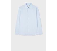Paul Smith S/c Slim Fit Shirt Light Blue Taglia: 16.5 | Camicie Business Outlet | Uomo | Blu