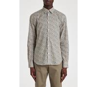Paul Smith S/c Slim Fit Shirt Multi Coloured Taglia: S | Camicie Casual Outlet | Uomo