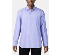 Paul Smith S/c Tailored Fit Shirt Indigo Taglia: 17 | Camicie Business Outlet | Uomo | Blu