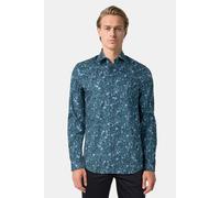 Paul Smith S/c Tailored Fit Shirt Petrol Blue Taglia: 15.5 | Camicie Casual Outlet | Uomo | Blu