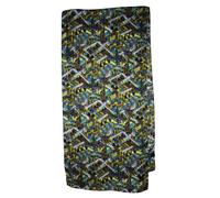 Paul Smith Scarf Uomini Con Stampa Del Mondo Nuovo