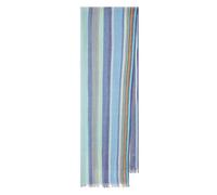 Paul Smith - Sciarpa a Righe in Cotone - - Accessories - Uomo - Multicolore - ONE SIZE