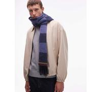 Paul Smith - Sciarpa blu a quadri One Size