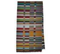 Paul Smith Sciarpa Da Uomo Multistrato Jacquard Nuova