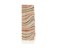 Paul Smith - Sciarpa Swirl Misto Cachemire - - Accessories - Donna - Multicolore - ONE SIZE