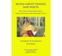 Paul Smith Seven Great Female Sufi Poets (Tascabile)