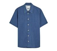 Paul Smith, ,Shirts ,Uomo ,Blu ,L Camicia a maniche corte