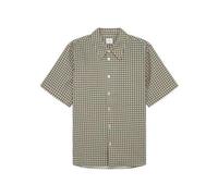 Paul Smith, ,Shirts ,Uomo ,Multicolore ,M Geo Tile Shirt