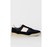 Paul Smith Shoe Dover Navy White Tab Very Dark Navy Taglia: 42 | Scarpe Eleganti Outlet | Uomo | Bianco