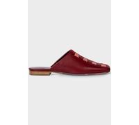 Paul Smith Shoe Nata Bordeaux Burgundy/borde Taglia: 37 | Infradito Outlet | Donna | Marrone