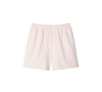 Paul Smith, ,Shorts ,Donna ,Beige ,2XS Striped Seersucker Shorts
