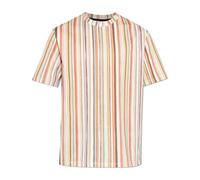 Paul Smith, ,Tops ,Uomo ,Multicolore ,L Signature Stripe T-Shirt