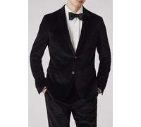 Paul Smith Slim Fit 2 Btn Jacket Black Taglia: 42/52 | Pantaloni da completo Outlet | Uomo | Nero