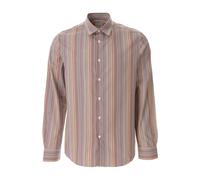 Paul Smith - Slim Fit Signature Stripe Shirt - - Shirts - Uomo - Multicolore - L