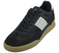 Paul Smith Sneaker Casual Trainers DOVER per Uomo Nero Bianco - 42 EU