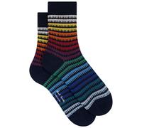 Paul Smith Sock Carla Stripe Navy Taglia: OS | Calzini Outlet | Donna | Blu