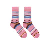 Paul Smith Sock Henrietta Stripe Pink Taglia: OS | Calzini Outlet | Donna | Rosa