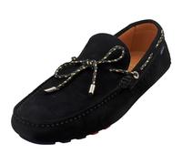 Paul Smith Springfield Mens Loafers Navy Blu Scuro - 42 EU