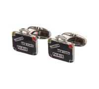 Paul Smith - Suitcase Cufflinks - - Accessories - Uomo - Multicolore - ONE SIZE