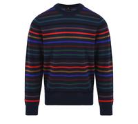 Paul Smith - Sweater M2R-979Y-N22231 - -Knitwear -Uomo -Multicolore -S