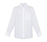 Paul Smith - Textured Stripe Shirt - - Shirts - Uomo - Bianco - 2XL