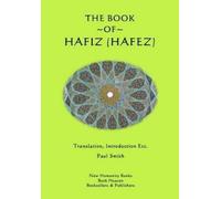 Paul Smith The Book of Hafiz (Hafez) (Tascabile)