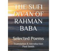Paul Smith The Sufi Divan of Rahman Baba (Tascabile)