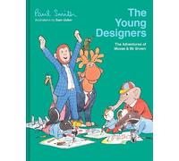 Paul Smith The Young Designers (Copertina rigida)