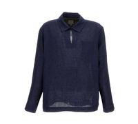 Paul Smith, ,Tops ,Uomo ,Blu ,L Linen Shirt