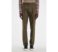 Paul Smith Trouser Very Dark Green Taglia: W30 | Pantaloni Outlet | Uomo | Verde