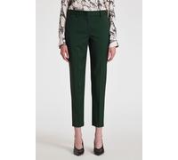 Paul Smith Trousers Bottle Green Taglia: 40 | Pantaloni da completo Outlet | Donna | Verde