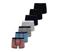 Paul Smith - Trunk 7 Pack Mix Sign - - Underwear - Uomo - Multicolore - L