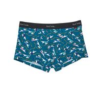 Paul Smith, ,Underwear ,Uomo ,Verde ,L Parigamba Sausage Dog Boxer