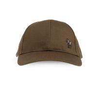 Paul Smith - Uzebra-36 Baseball Cap - - Accessories - Uomo - Marrone - ONE SIZE