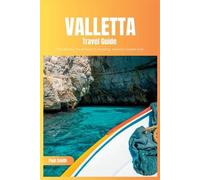 Paul Smith Valletta Travel Guide 2024 (Tascabile)