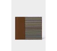 Paul Smith Wallet Billfold Coin Tan Taglia: OS | Borse Outlet | Uomo