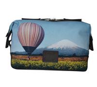 Paul Smith Wash Bag Balloon Print Uomo Nuovo