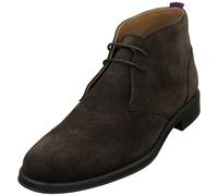 Paul Smith Wilbur Chukka Boots Marrone Scuro Uomo - 42 EU
