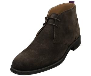 Paul Smith Wilbur Chukka Boots Marrone Scuro Uomo - 42 EU