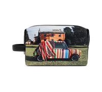 Paul Smith - Wlange Beauty Case Stampato - - Bags - Uomo - Multicolore - ONE SIZE