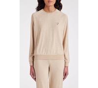 Paul Smith Women L/s Top Modal Tan Taglia: S | Maglie a manica lunga Outlet | Donna
